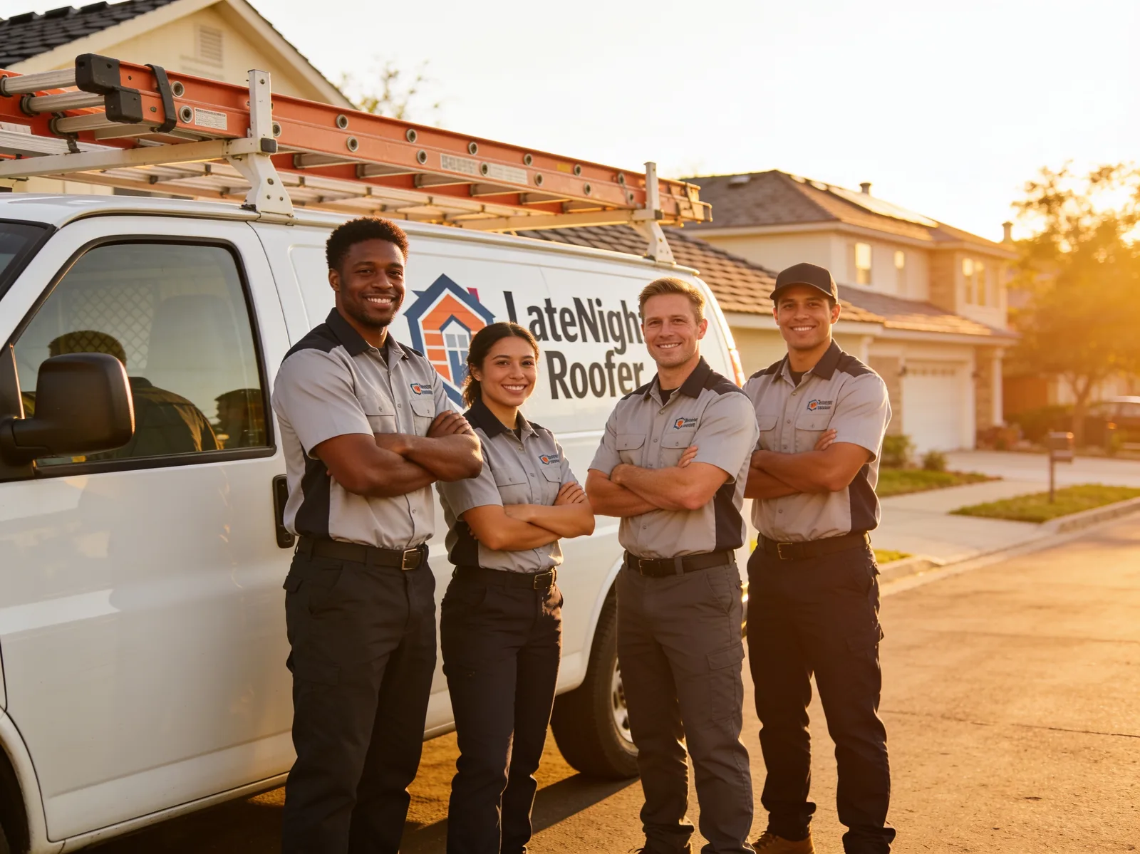 Emergency Roof Repair company in Nettie, WV